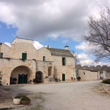 Masseria Sant'Elia 마르티나프란카 외부 사진