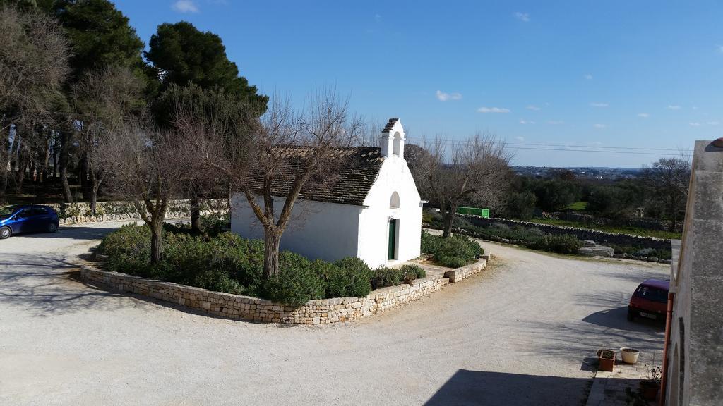 Masseria Sant'Elia 마르티나프란카 외부 사진