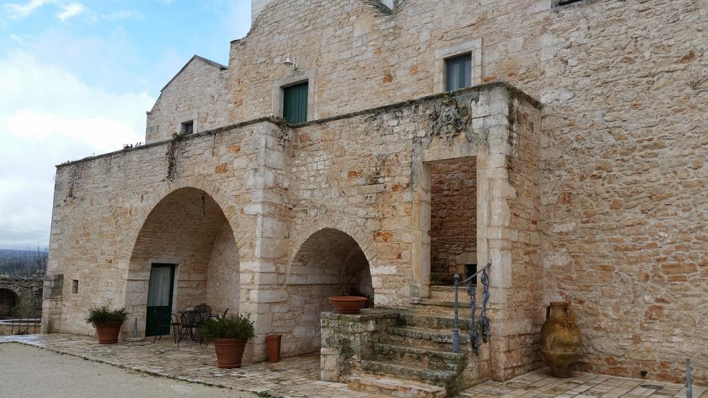 Masseria Sant'Elia 마르티나프란카 외부 사진
