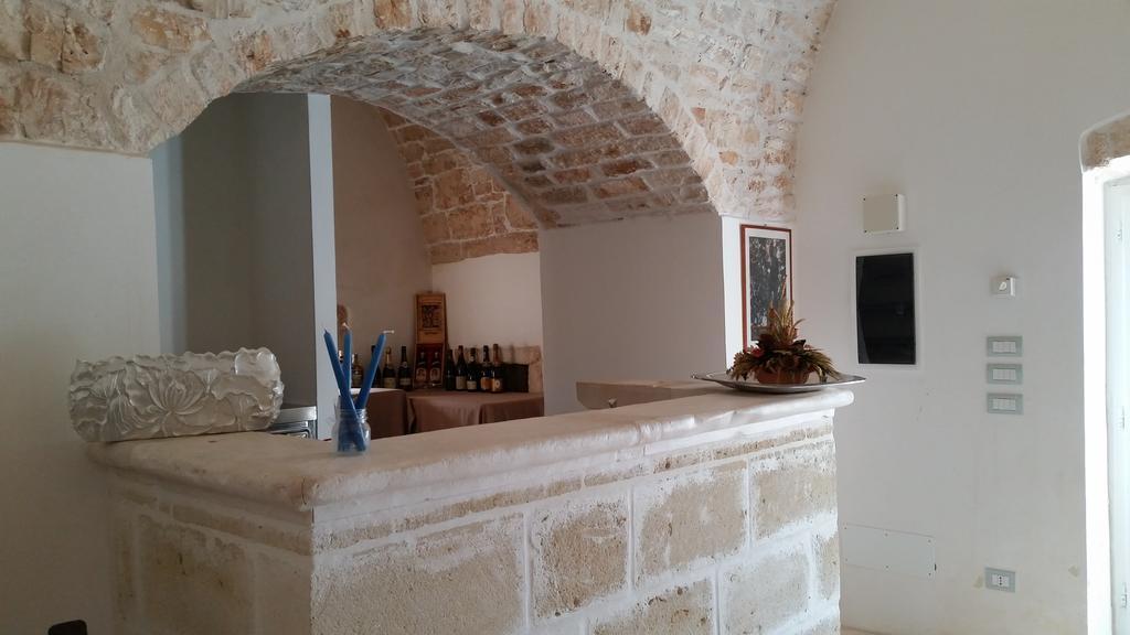 Masseria Sant'Elia 마르티나프란카 외부 사진
