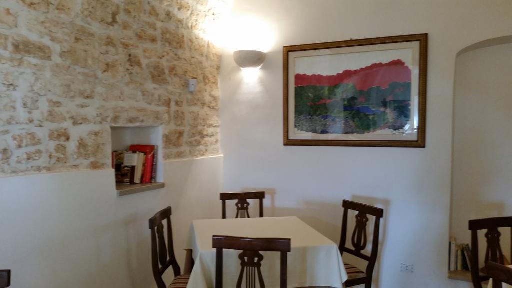 Masseria Sant'Elia 마르티나프란카 외부 사진