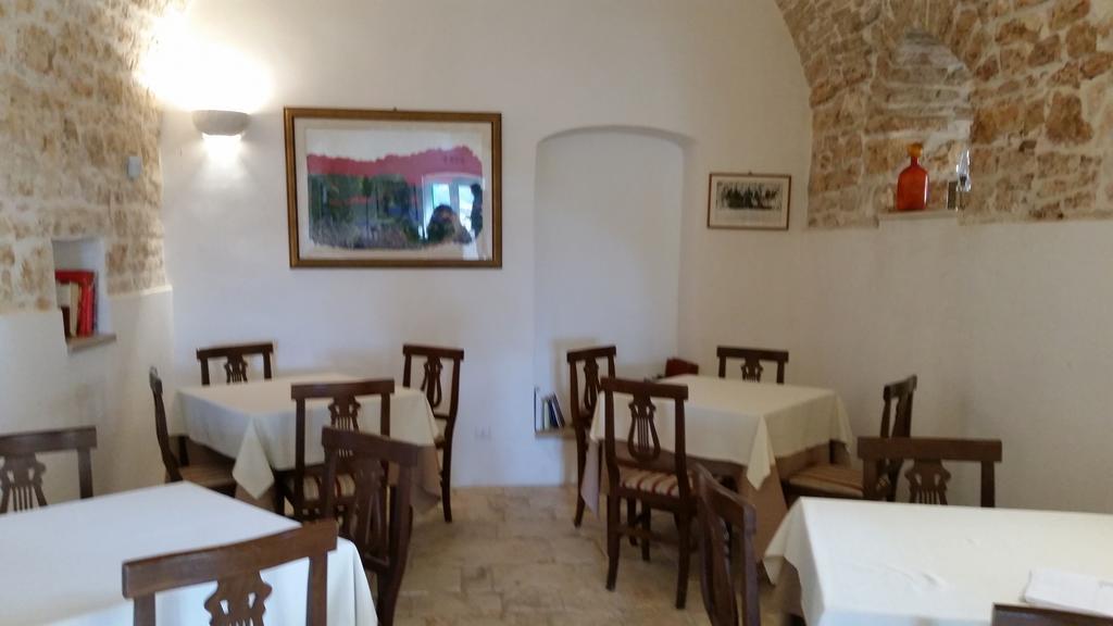 Masseria Sant'Elia 마르티나프란카 외부 사진