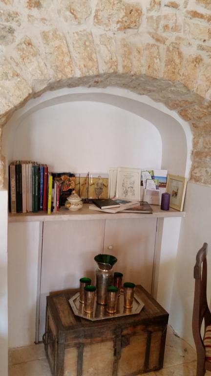 Masseria Sant'Elia 마르티나프란카 외부 사진