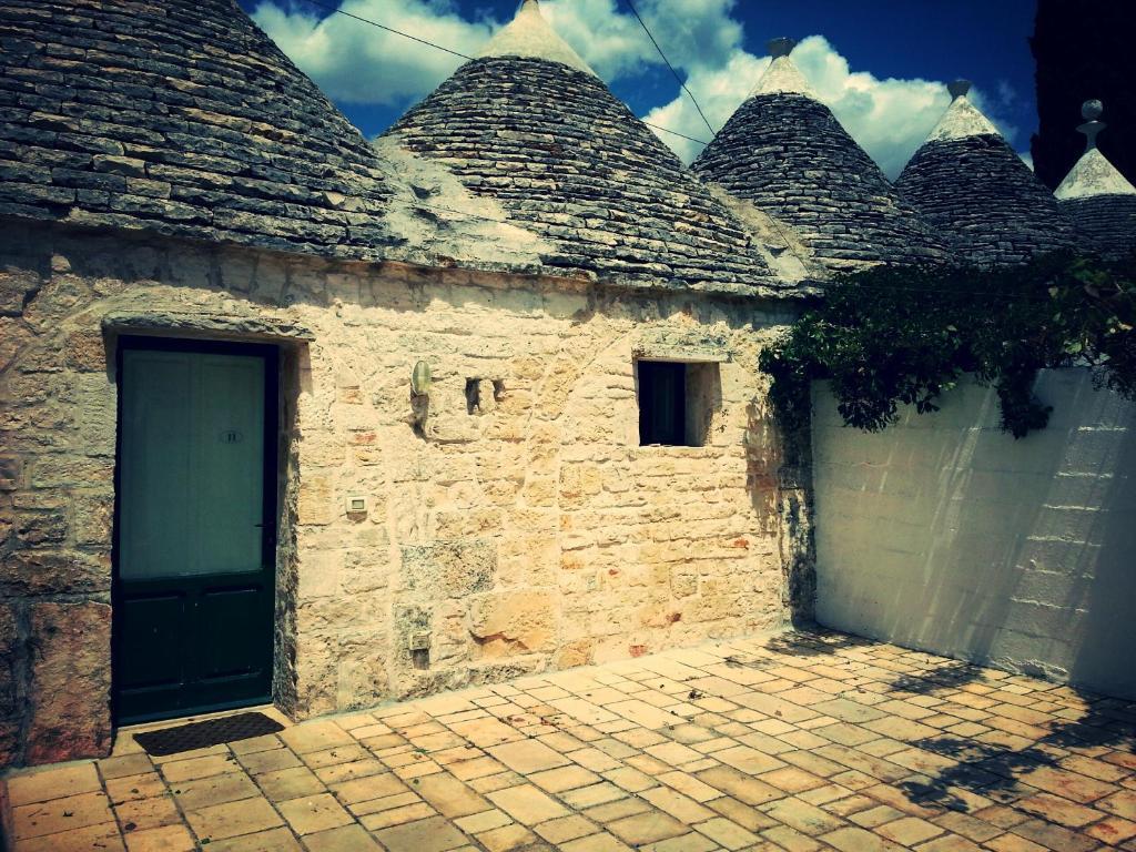 Masseria Sant'Elia 마르티나프란카 외부 사진