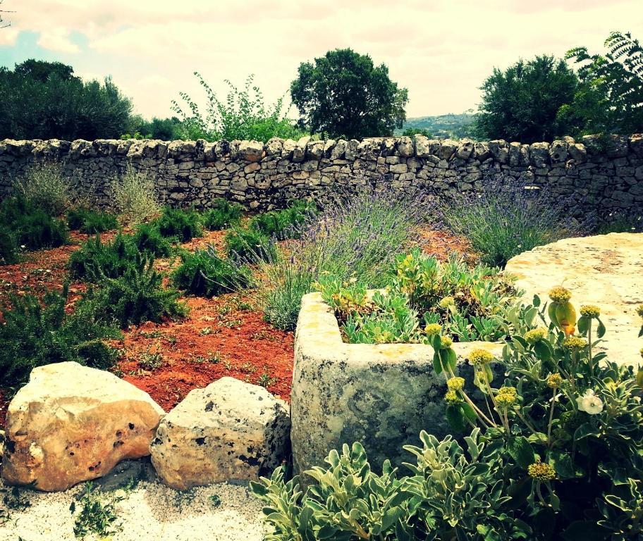 Masseria Sant'Elia 마르티나프란카 객실 사진