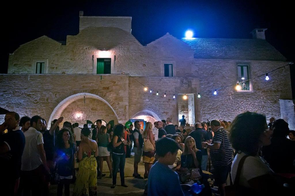 Masseria Sant'Elia 마르티나프란카 외부 사진