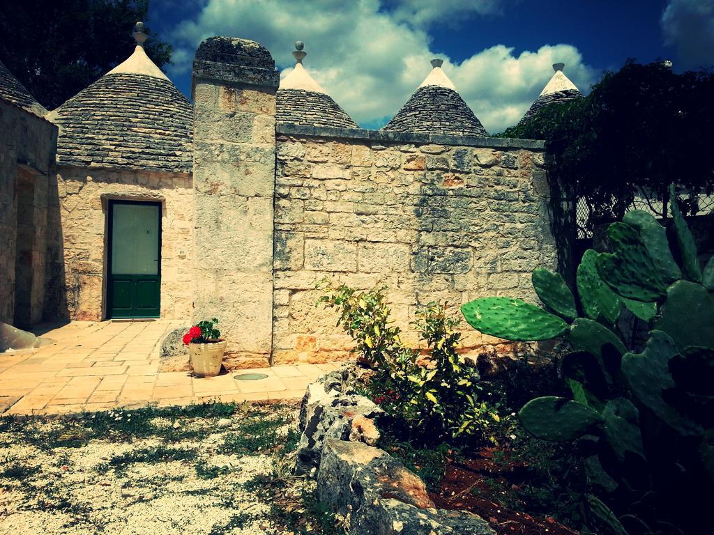 Masseria Sant'Elia 마르티나프란카 외부 사진