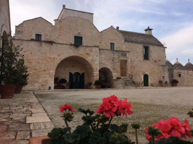 Masseria Sant'Elia 마르티나프란카 외부 사진